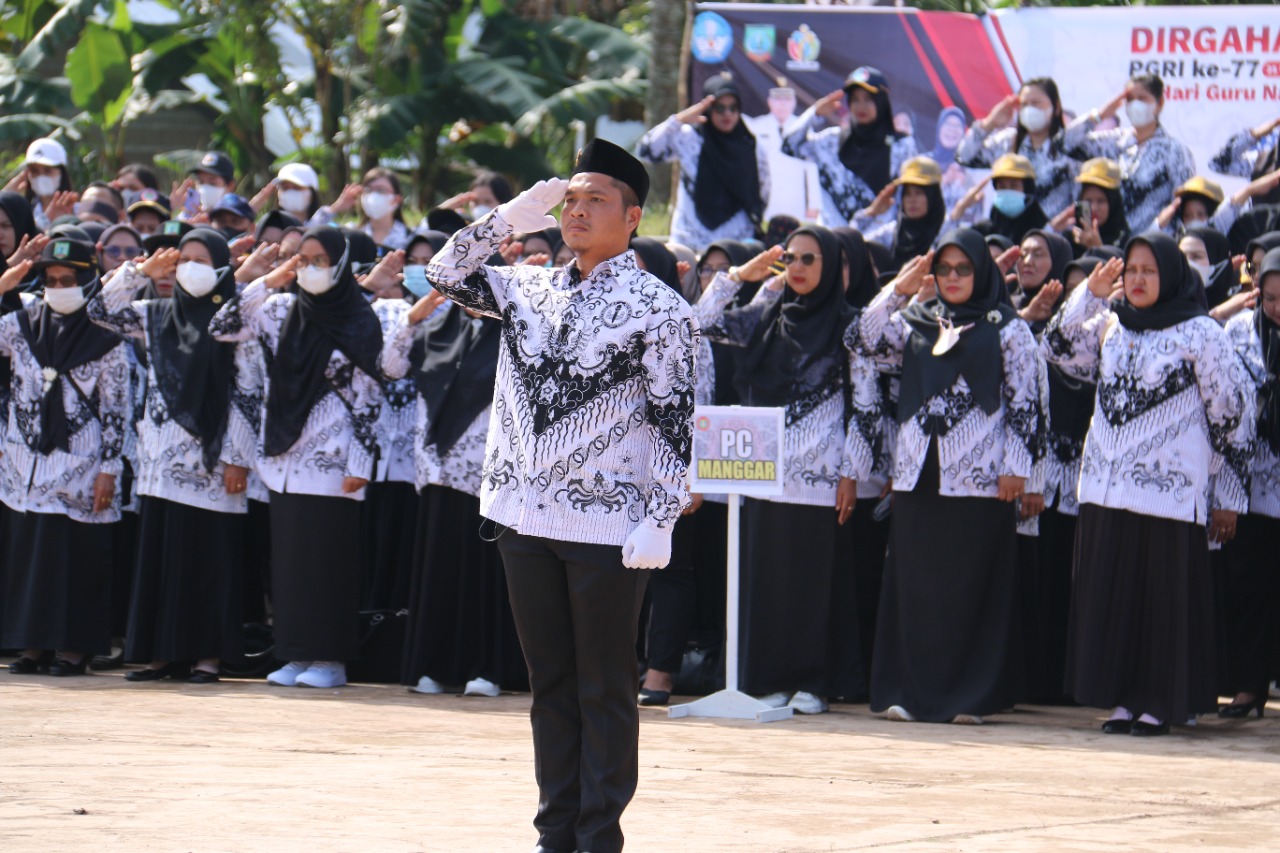 Kegiatan PGRI Kota Jakarta Barat - Persatuan Guru Republik Indonesia Cabang Kota Jakarta Barat